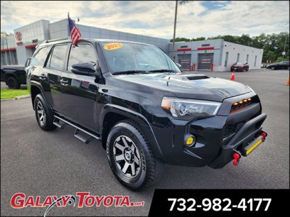 Used 2023 Toyota 4Runner TRD Off-Road Premium