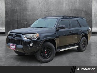 Used 2015 Toyota 4Runner SR5
