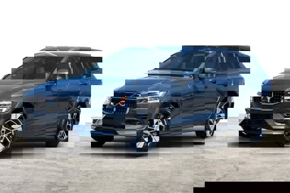 Certified 2024 Volvo V60 B5 Cross Country Plus