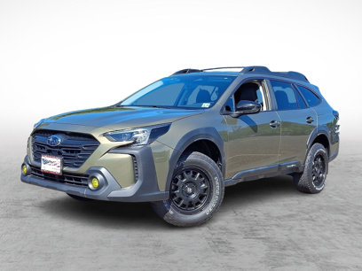 Used 2023 Subaru Outback Onyx Edition