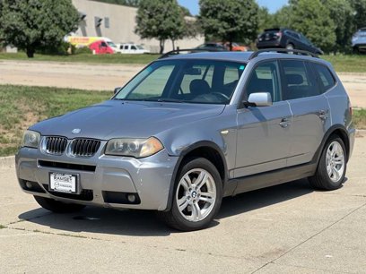 Used 2006 BMW X3 3.0i
