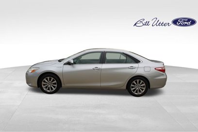 Used 2017 Toyota Camry XLE