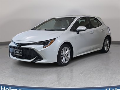 Used 2022 Toyota Corolla SE
