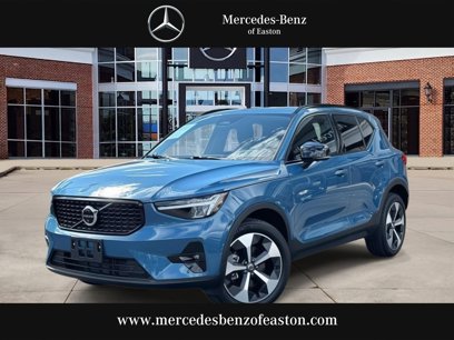 Used 2024 Volvo XC40 B5 Plus