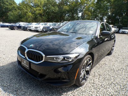 Certified 2025 BMW 330i xDrive Sedan w/ Premium Package