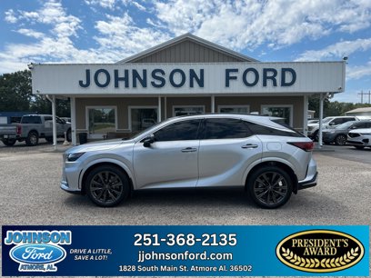 Used 2024 Lexus RX 350 AWD