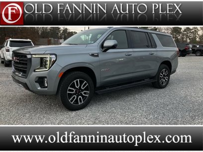 Used 2024 GMC Yukon XL AT4 w/ AT4 Premium Package