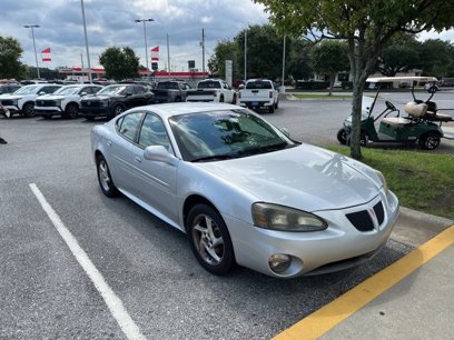 Used 2004 Pontiac Grand Prix GT2
