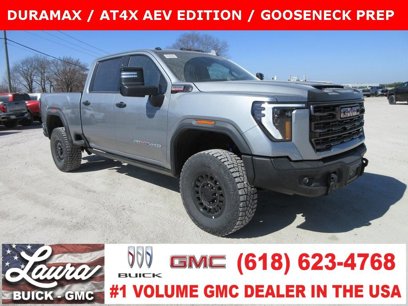 New 2025 GMC Sierra 2500 AT4X w/ AT4X AEV Edition