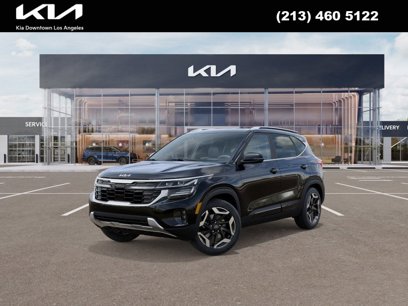 New 2026 Kia Seltos SX w/ SX Sunroof Package