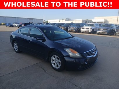 Used 2009 Nissan Altima 2.5 SL w/ SL Pkg
