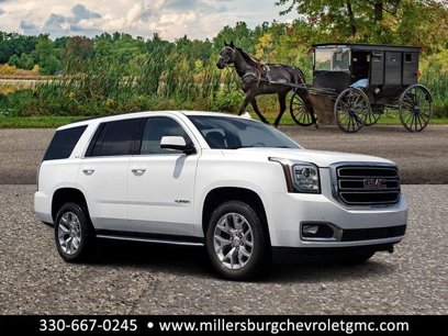 Used 2020 GMC Yukon SLE w/ SLE Value Package