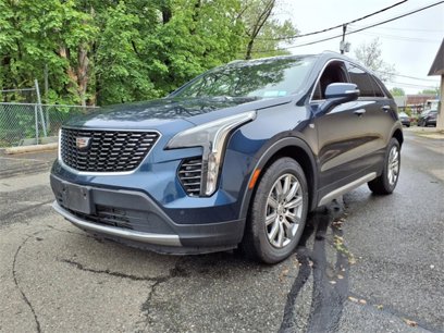 Certified 2021 Cadillac XT4 Premium Luxury w/ Cold Weather Package