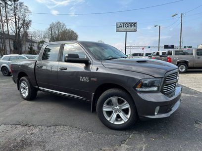 Used 2015 RAM 1500 Sport