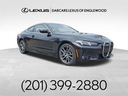 Used 2025 BMW 430i xDrive Coupe w/ Premium Package