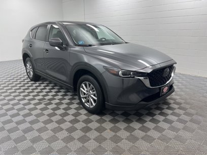 Used 2023 MAZDA CX-5 AWD 2.5 S w/ Select Package