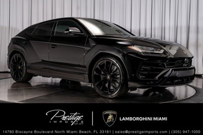 Used 2021 Lamborghini Urus