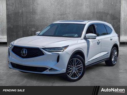Certified 2024 Acura MDX SH-AWD w/ Advance Package