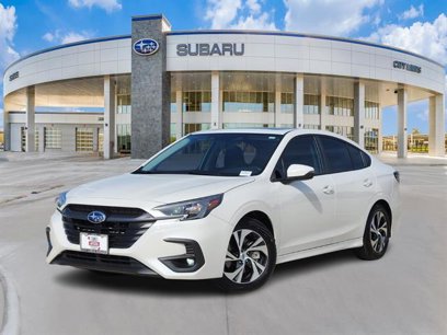 Certified 2025 Subaru Legacy Premium