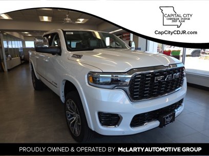 New 2025 RAM 1500 Tungsten w/ Trailer Tow Group
