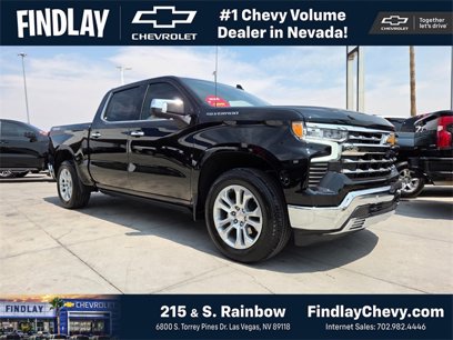 Certified 2024 Chevrolet Silverado 1500 LTZ w/ LTZ Premium Package