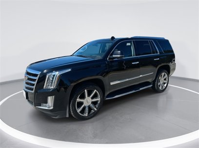 Used 2017 Cadillac Escalade Luxury