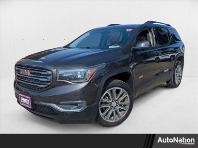 Used 2017 GMC Acadia SLT