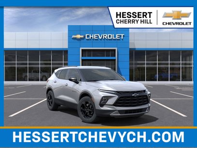 New 2025 Chevrolet Blazer LT w/ Midnight/Sport Edition