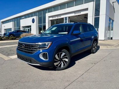 New 2025 Volkswagen Atlas SE