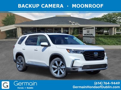 New 2025 Honda Pilot Touring
