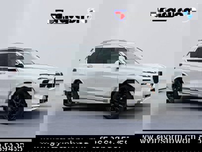 New 2025 BMW X7 xDrive40i