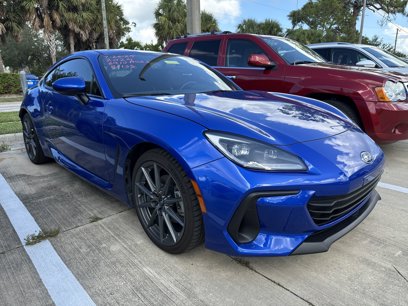 Used 2024 Subaru BRZ Limited