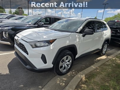 Used 2020 Toyota RAV4 LE