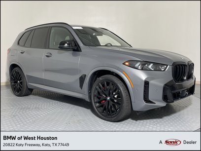 New 2026 BMW X5 M60i