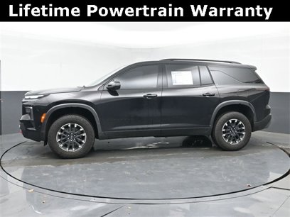 Used 2024 Chevrolet Traverse Z71 w/ Enhanced Driving Package