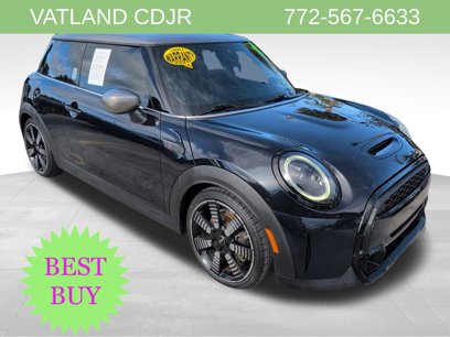 Used 2022 MINI Cooper S