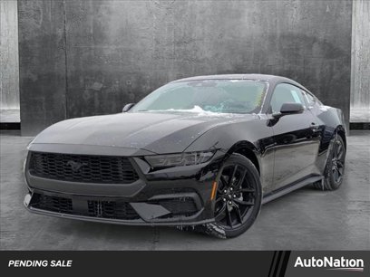 New 2025 Ford Mustang Premium