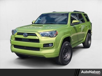 Used 2023 Toyota 4Runner TRD Sport