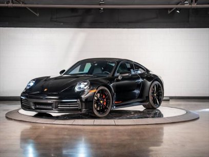 Certified 2023 Porsche 911 Carrera S