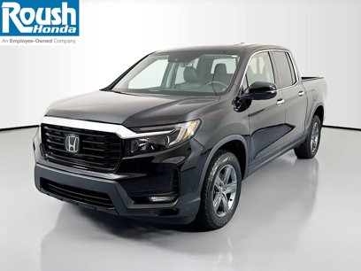 Certified 2022 Honda Ridgeline RTL-E
