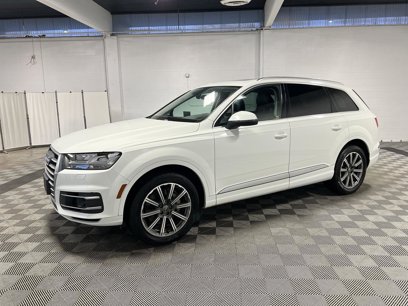 Used 2017 Audi Q7 3.0T Premium Plus w/ Premium Plus Package