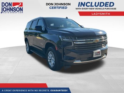 Used 2021 Chevrolet Tahoe LT w/ Luxury Package