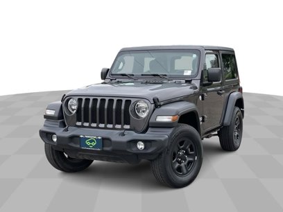 Used 2020 Jeep Wrangler Sport