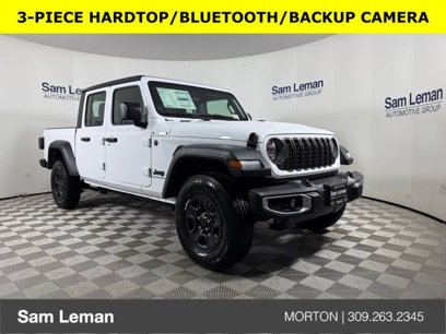 New 2025 Jeep Gladiator Sport