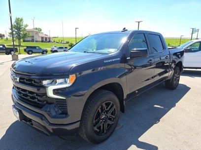 Used 2022 Chevrolet Silverado 1500 RST