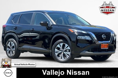 Used 2023 Nissan Rogue SV