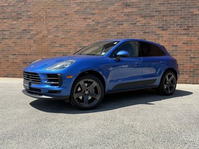 Certified 2020 Porsche Macan S
