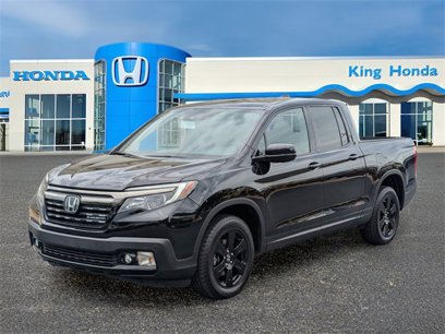 Used 2018 Honda Ridgeline Black Edition