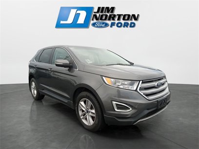 Used 2018 Ford Edge SEL