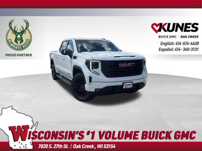 New 2026 GMC Sierra 1500 Elevation w/ Elevation Premium Package